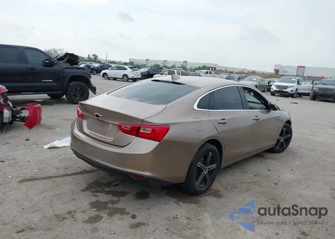 2018 Chevrolet Malibu Lt z USA, uszkodzony, nr VIN 1G1ZD5ST3JF245558